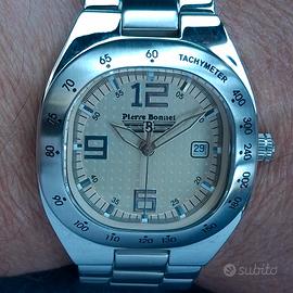 Orologio uomo Pierre Bonnet Miyota  Nuovo 