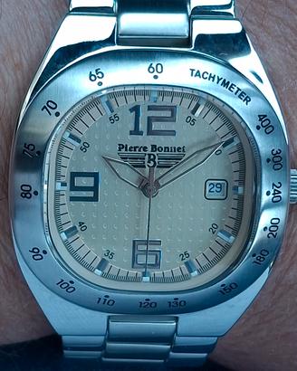 Orologio uomo Pierre Bonnet Miyota  Nuovo 