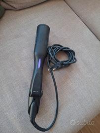 Piastra per capelli imetec