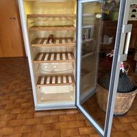 WHIRLPOOL CANTINETTA VINI REFRIGERATA 72/78 BOTT.