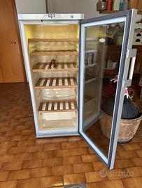 WHIRLPOOL CANTINETTA VINI REFRIGERATA 72/78 BOTT.