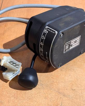 Materiale ZF Selettore Marce Cablaggio