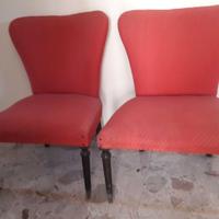 POLTRONCINE ROSSE