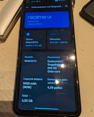 realme 9 pro