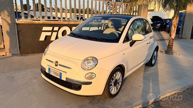 Fiat 500 1.2 EasyPower Lounge