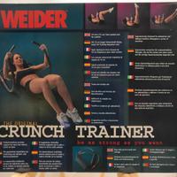 Crunch Trainer WEIDER (NUOVO)