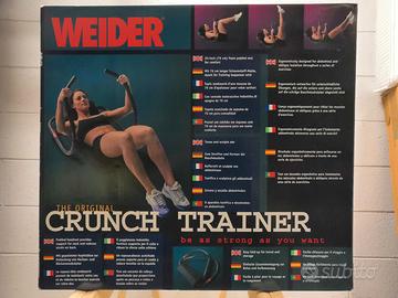 Crunch Trainer WEIDER (NUOVO)