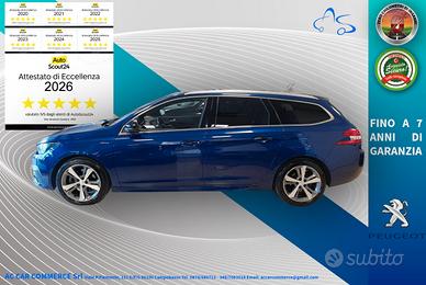 Peugeot 308 BlueHDi 150 S&S SW GT Line