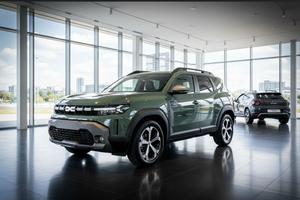 Dacia Duster (3A Serie) 1.2 TCe #9573