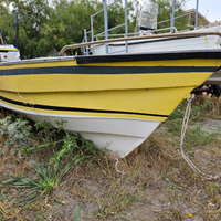 Lancia da pesca