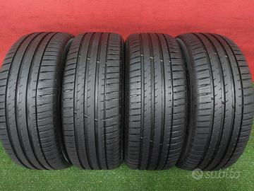 235 55 19 Gomme Estive Michelin 2021 99% 235 55R19