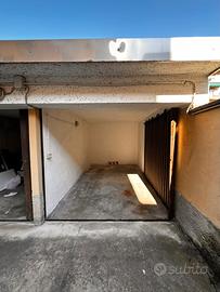 Box auto/moto 12 m² Via Venezia 36 Legnano