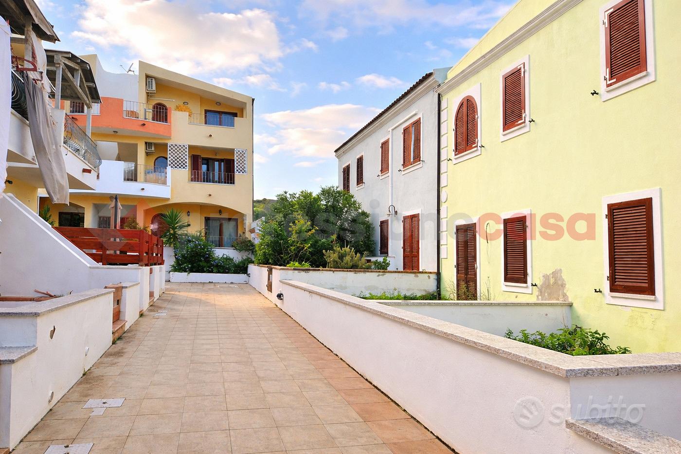 Apartment in Lungoni/Santa Teresa Gallura, Baia Santa Reparata - Vista 2