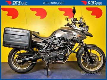 BMW F 700 GS Garantita e Finanziabile