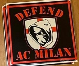 MATERIALE A.C MILAN