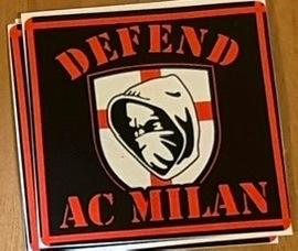 MATERIALE A.C MILAN