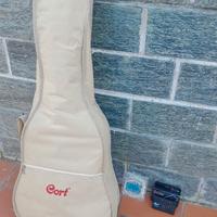 Borsa  per Chitarra Classica beige