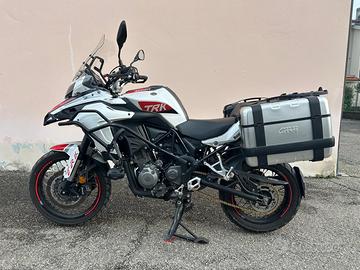 Benelli Trk 502x