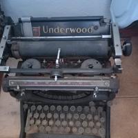 macchine  da scrivere 