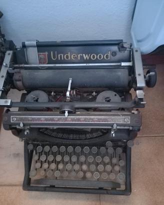 macchine  da scrivere 
