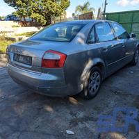 Audi a4 b6 1.9 tdi 130cv 00-04 ricambi