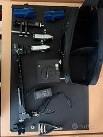 Pro stringer macchina incordatrice tennis
