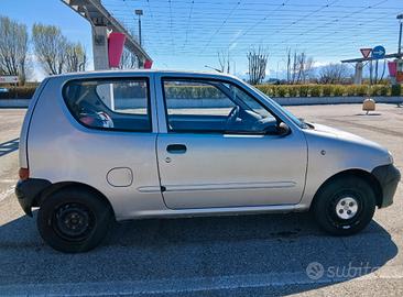 fiat 600