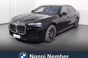 BMW Serie 7 740d xdrive Msport auto