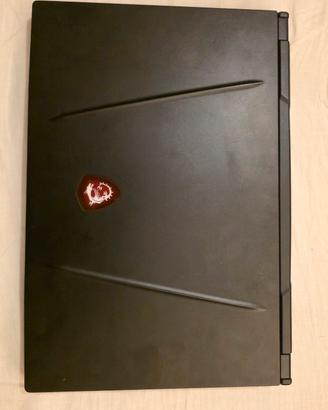 MSI GP65 LEOPARD 95D - NOTEBOOK GAMING