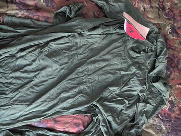 maglia manica lunga tecnica Beretta 