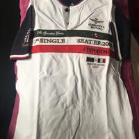 Aereonautica Militare polo Uomo tg S cotone