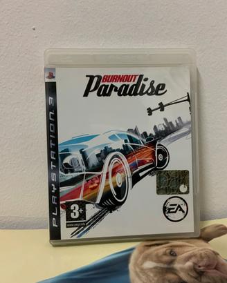 Burnout Paradise - PS3