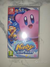 kirby star allies switch nuovo