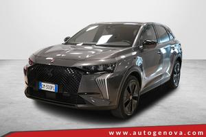 DS 7 1.5 BLUEHDI 130CV AUTOM. PERFORMANCE LINE ( F