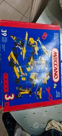 set meccano vintage 
