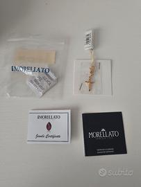 Ciondolo Morellato Crocefisso 