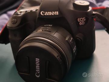 Canon 6D + Canon 35mm F2.0  IS STM