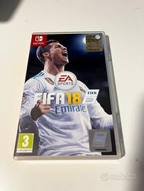 Fifa 18 Switch