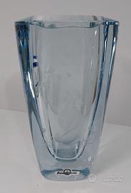 Vaso Stromberg Hytten con bambina e farfalle