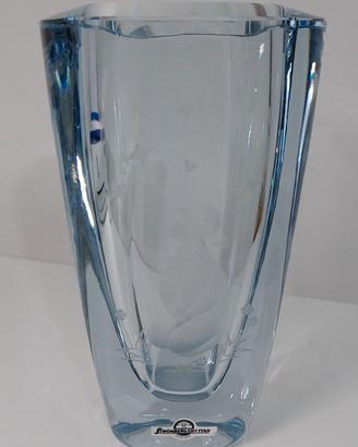 Vaso Stromberg Hytten con bambina e farfalle