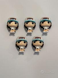 Lotto funko Dustin 261 Stranger Things