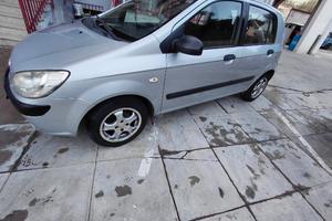 Hyundai GETZ 2007