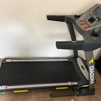 Tapis roulant Diadora Exess 11.6