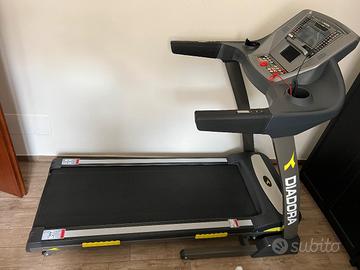 Tapis roulant Diadora Exess 11.6