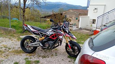 Aprilia dorso duro 1200