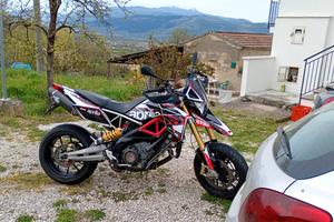 Aprilia dorso duro 1200