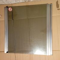 Vetro coperchio cucina Smeg.