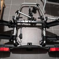 🚴♂️🚗 Portabici Gancio Traino BMW Originale