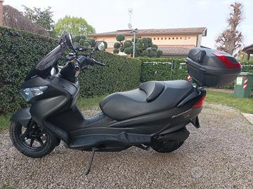 Suzuki Burgman 200 - 2013