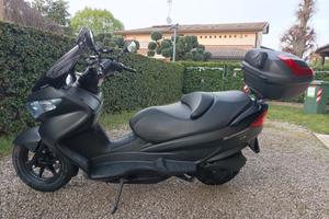 Suzuki Burgman 200 - 2013